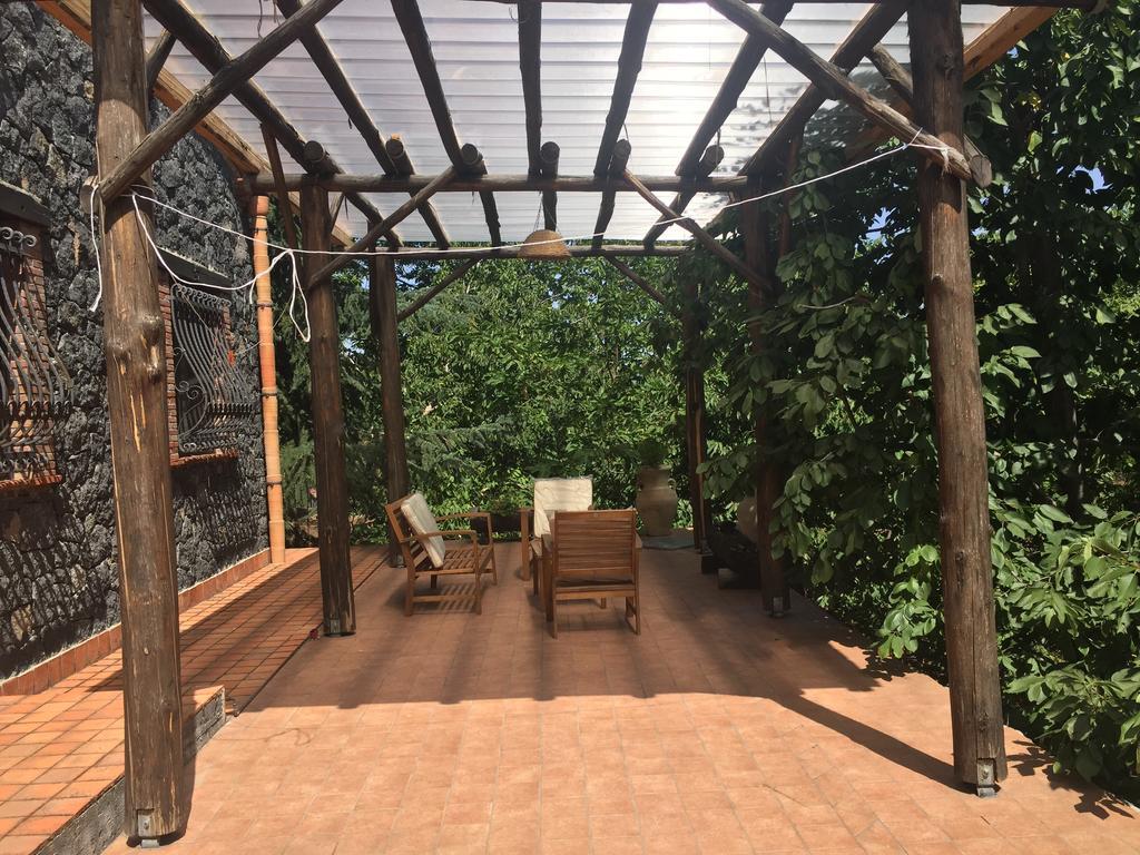 Casa Etna Vila Bronte Exterior foto