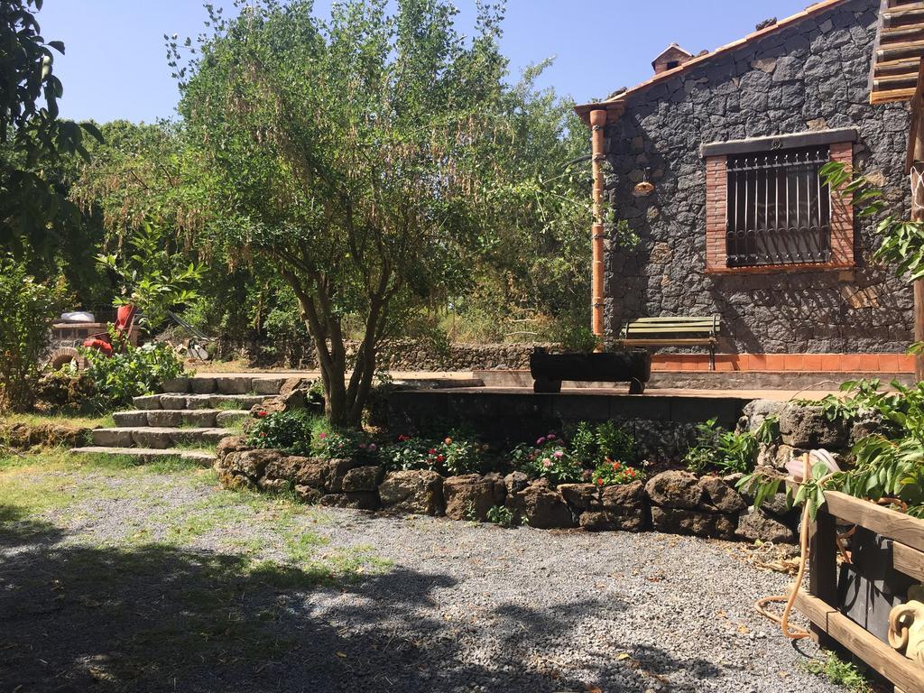 Casa Etna Vila Bronte Exterior foto